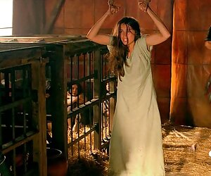 Tất cả Nội bộ có Ellie Springlare trong một xx han quốc kem cảnh