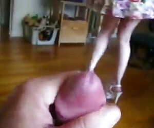 Xinh đẹp, xx vo chong cô gái tóc vàng và tàn kiêm